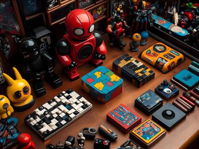 Toys & Games