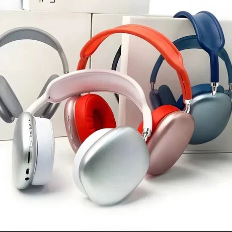 P9 Wireless Bluetooth Headphones With Mic